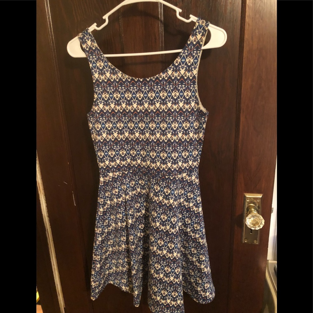 Jersey Dress